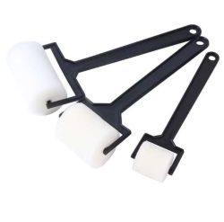 Комплект дунапренени валяци - 2,50, 4,00  и 6,00 см