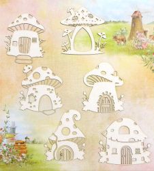 Приказни Гъбки - 6 бр