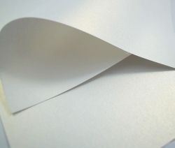 Перлен картон - Ice Gold - 250 gm - A4