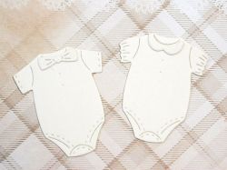 Бебешко боди - 2 бр