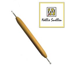 Инструмент за релеф и моделиране - 6.00 - 8.00 mm Nellie Snellen