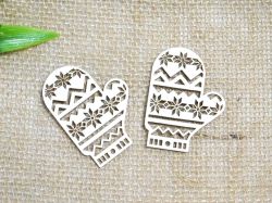 Зимни ръкавички - 2 бр.