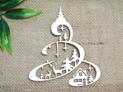 Елха- зимна приказка - 1 бр.