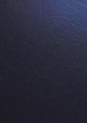 Структурен картон - Keaykolour Navy Blue - кожа Тъмно Синьо