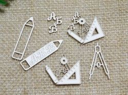 Елементи - Готови за училище  - 6 бр.