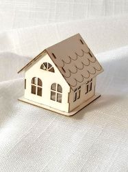 3D Къща - 1 бр