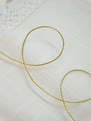 Конец  ламе - злато - 4,00м