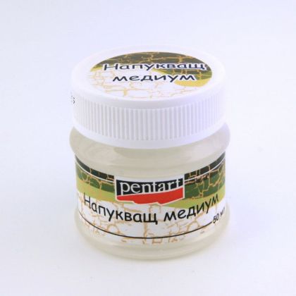 Напукващ медиум  ( кракле ) - 50мл.
