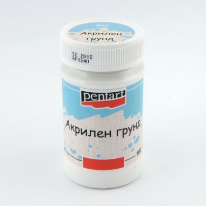 Акрилен грунд 100мл.