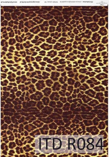 Фина оризова декупажна хартия 29.6 х 21см. (R084)