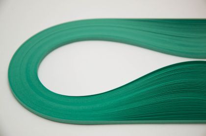 Квилинг хартия - ментово зелен - 100бр. - 35см.