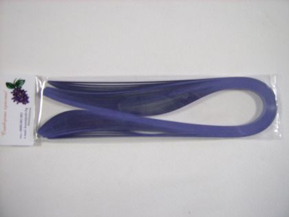 Квилинг хартия - 8мм - лавандулов