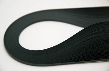 Квилинг хартия - графит - 100бр. - 35см.