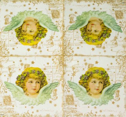 Салфетка  Vintage Angel 3331082