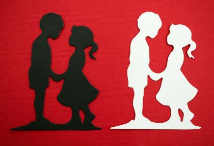 Детска любов - 2бр.