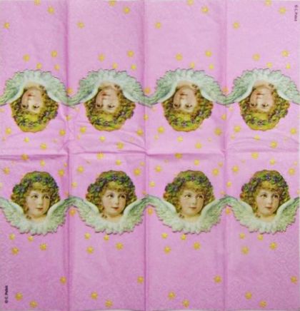 Салфетка 22 х 21.5см.