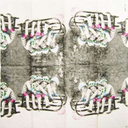 Салфетка 22 х 21.5см.