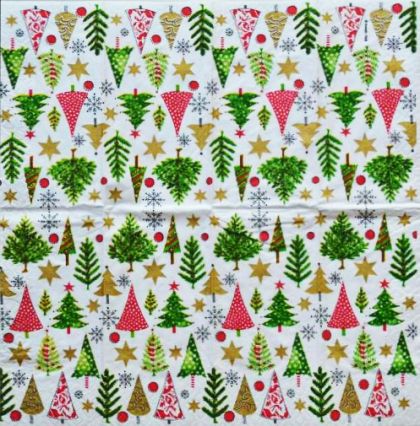 Салфетка 22 х 21.5см.