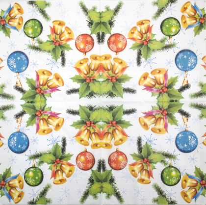 Салфетка - Christmas Decoration