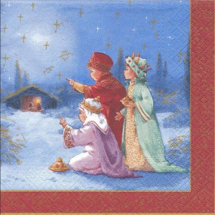 Салфетка SDL 105023