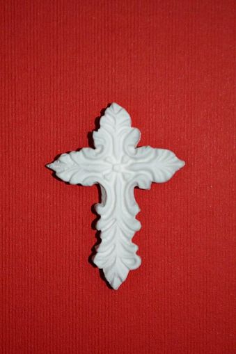 Кръст - 5.2х3.8см.