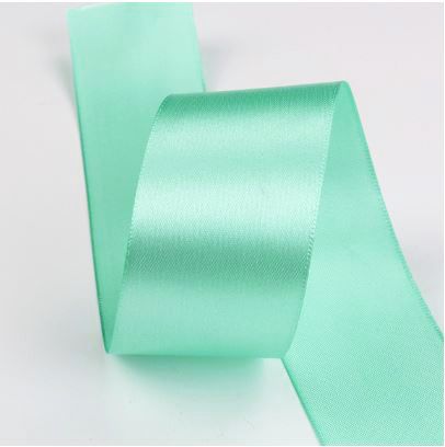 Панделка сатен - Роза- 10 м №19