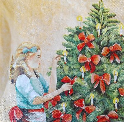 Салфетка Lighten up 611619