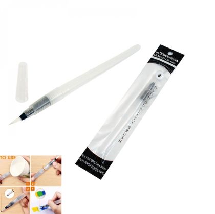 Акварелна Четкa с резервоар за вода М - Средна