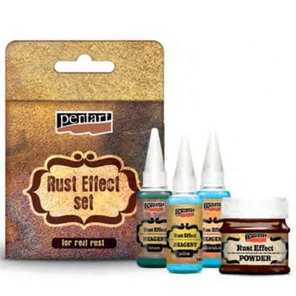 Комплект за ефект ръжда