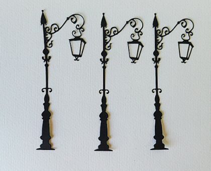 Фенери - 3 бр