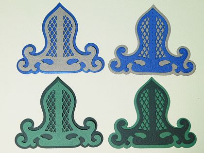 Поставки - 4 комплекта