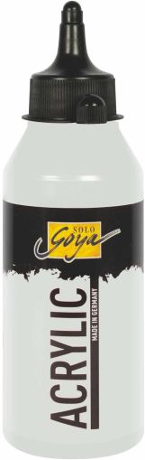 GOYA ACRYLIC  - Фин акрил Сребро - 250ML