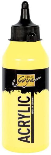 GOYA ACRYLIC   - Фин акрил Лимон - 250ML