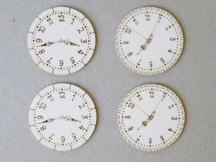 Часовници - 4 бр