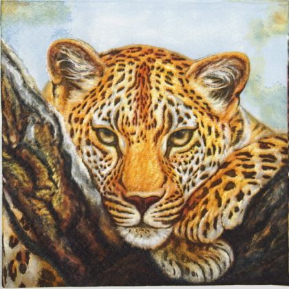 Салфетка Leopard Look SLOG0 041601