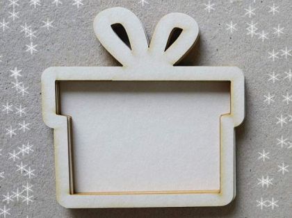 Шейкър заготовка - Подарък