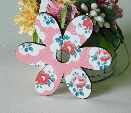 Цвете - розово Рози