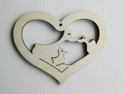 Патенца в сърце