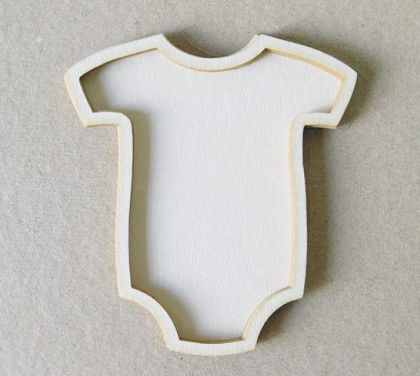 Шейкър заготовка - Боди