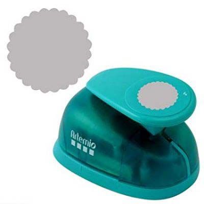 Перфоратор - Scalloped Circle - 7,60 см