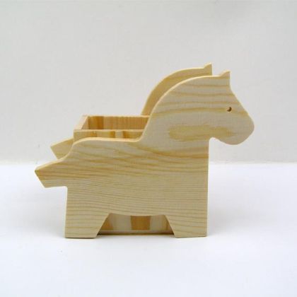 Моливник / Органайзер КОНЧЕ - 13,50 х 7,00 х 11,00 