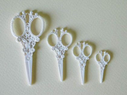 Ножички - 4 броя