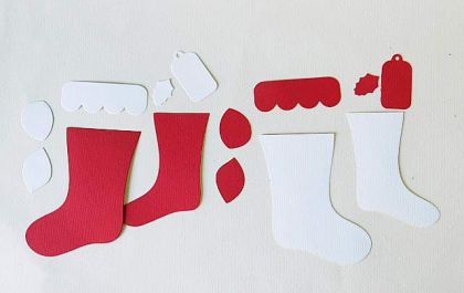 Ботушки - 14 елемента