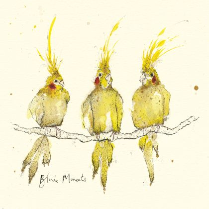 Пакет Салфетки Blonde Moments 1333702