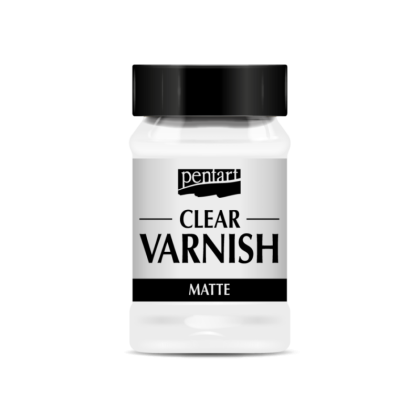 Солвентен лак - Мат - 100 мл.