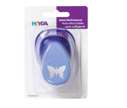 Перфоратор 25мм. - Butterfly