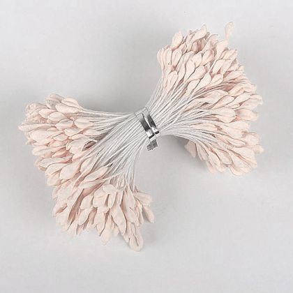 Тичинки мат - Нежна праскова - 70 бр.