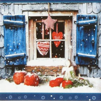 Салфетка Winterly Chalet 310333