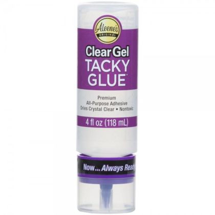 Лепило ALEENE'S - ALWAYS READY CLEAR GEL - 118 ml