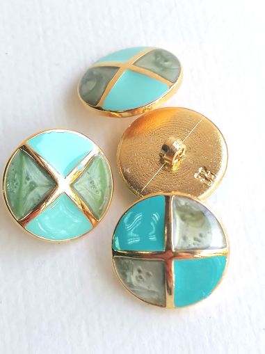 Копче - 2,00 см - 1 бр.